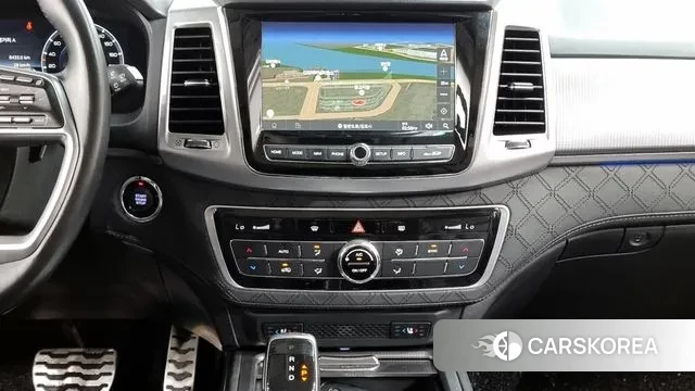 Ssangyong All New Rexton 2020 Белый из Кореи, фото 5