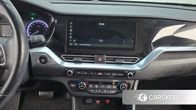 Kia The New Niro 2021 Белый из Кореи, фото 5