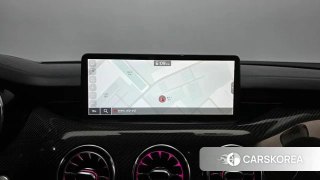 Kia Stinger Meister 2021 Черный из Кореи, фото 5