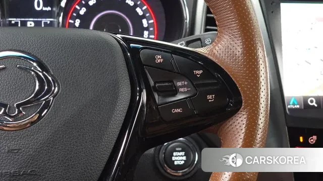 Ssangyong Tivoli Armor 2018 Белый из Кореи, фото 5