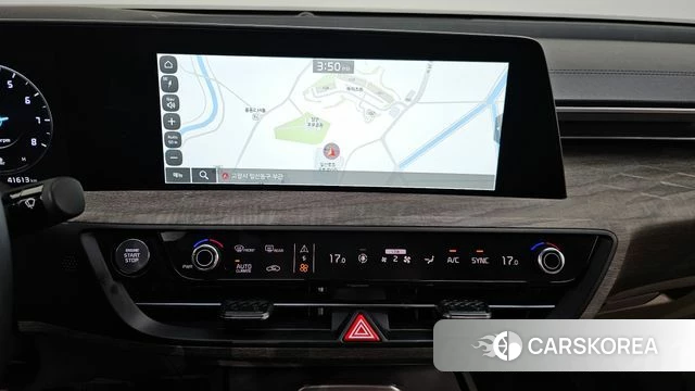 Kia K8 2024 Черный из Кореи, фото 5