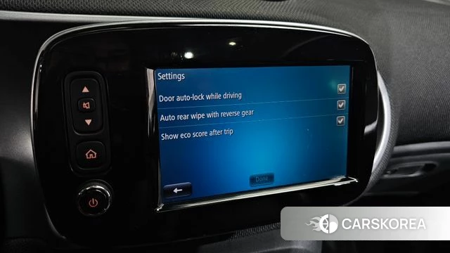 Smart Potu Coupe 3rd generation 2018 Черный из Кореи, фото 5