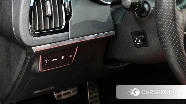 Kia Stinger Meister 2021 Синий из Кореи, фото 5