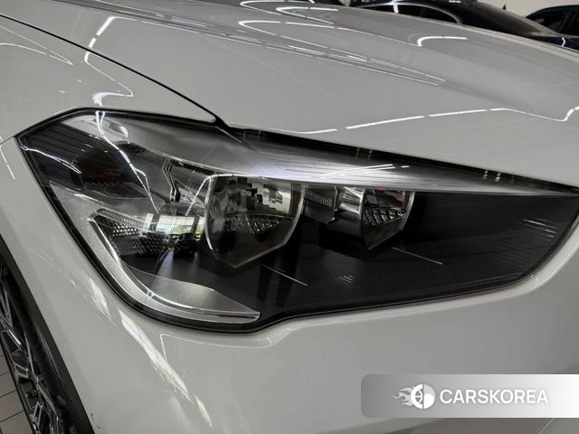 BMW X1 (F48) 2022 Белый из Кореи, фото 5