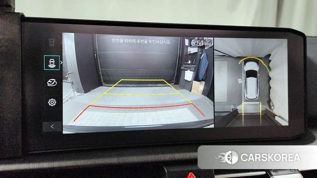 Kia The New Sportage 5th Generation Hybrid 2024 Белый из Кореи, фото 5