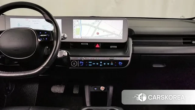 Hyundai Ionic 5 2021 Черный из Кореи, фото 5