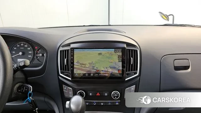 Hyundai The New Grand Starex 2019 Желтый из Кореи, фото 5