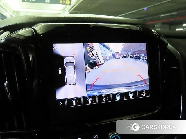 Chevrolet (GM Daewoo) Traverse 2020 Черный из Кореи, фото 5