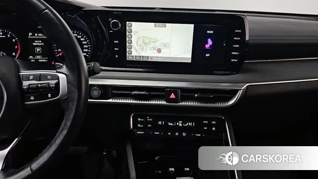 Kia K5 3rd generation 2022 Серый из Кореи, фото 5