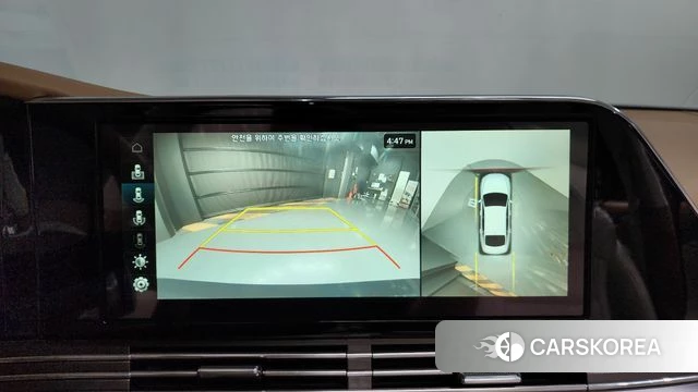 Hyundai The New Grandeur IG 2020 Серый из Кореи, фото 5