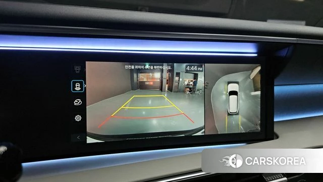 Hyundai Palisade (LX3) 2025 Черный из Кореи, фото 5