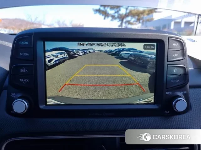 Hyundai Kona 2019 Серый из Кореи, фото 5