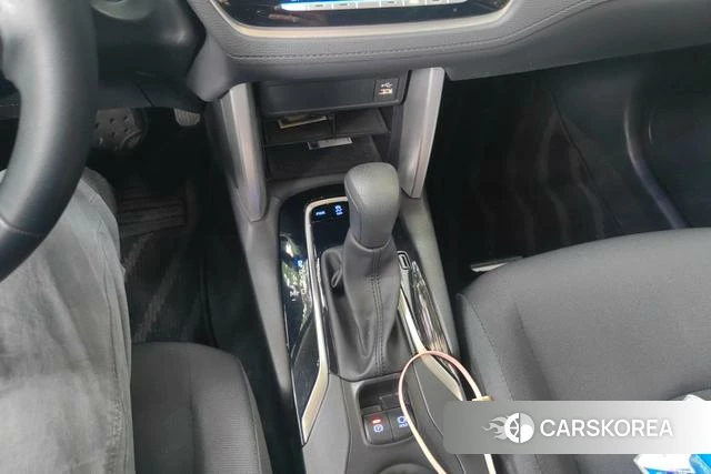Toyota Corolla Sharp amplifier 2022 Белый из Китая, фото 5