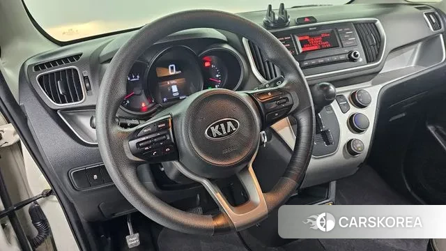 Kia The New Ray 2020 Жемчужный цвет из Кореи, фото 5
