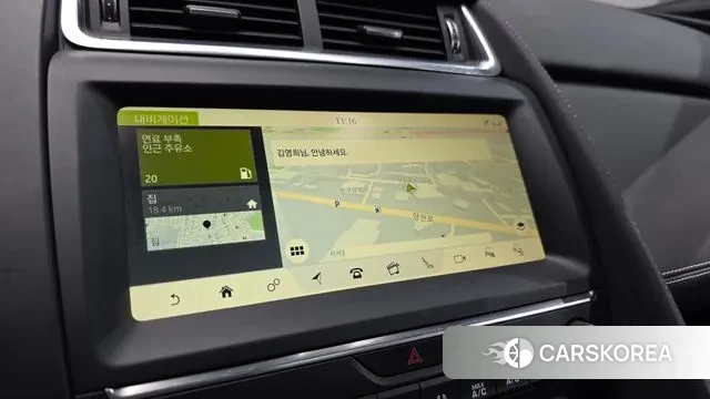 Jaguar E-PACE 2018 Белый из Кореи, фото 5