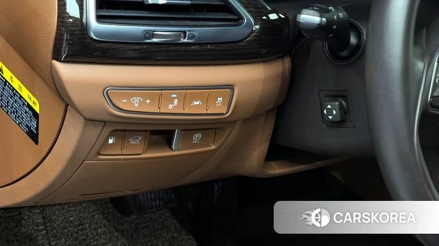 Genesis G90 2021 Черный из Кореи, фото 5