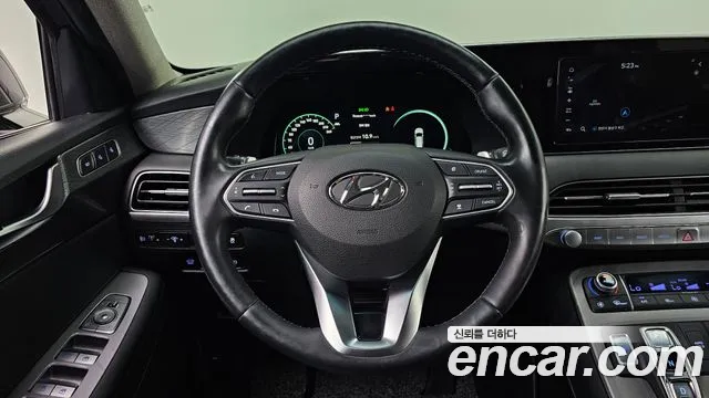 Hyundai Palisade 2022 Серый из Кореи, фото 5