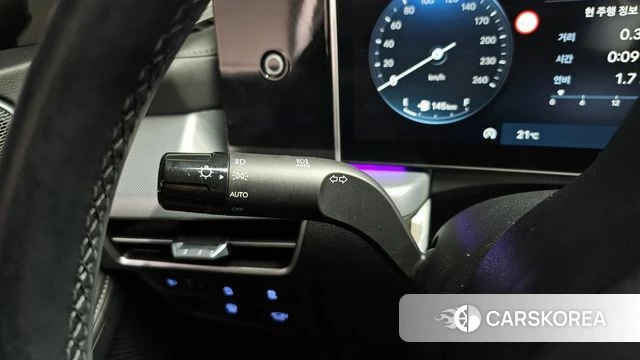 Hyundai Sonata D Edge (DN8) 2023 Черный из Кореи, фото 5