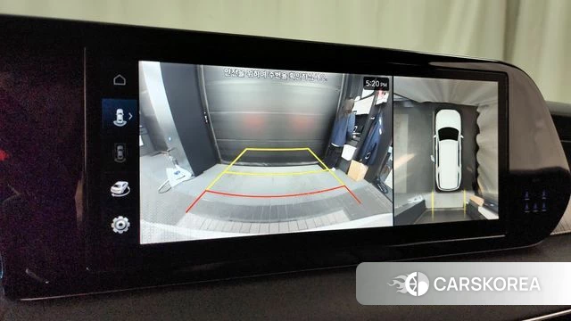 Hyundai The New Palisade 2022 Белый из Кореи, фото 5