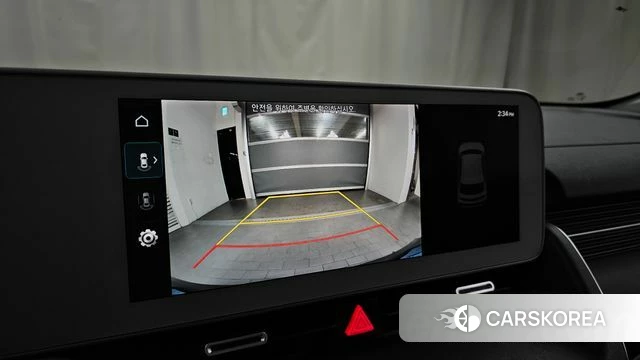 Hyundai Ionic 5 2022 Серебристо-серый из Кореи, фото 5