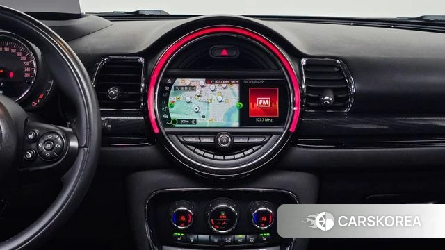 Mini Cooper Clubman 2020 Зеленый из Кореи, фото 5