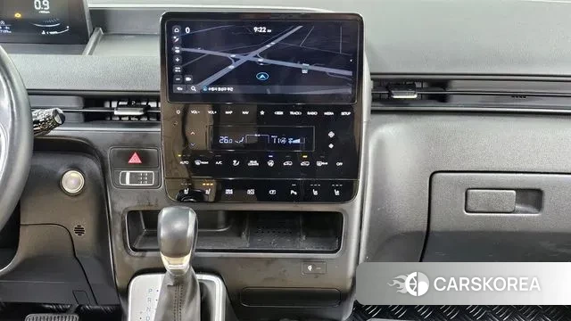 Hyundai Staria 2023 Черный из Кореи, фото 5