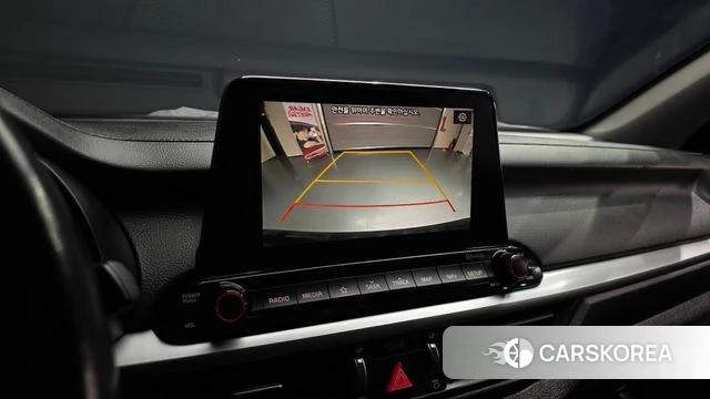 Kia Come New K3 2018 Черный из Кореи, фото 5