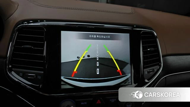 Jeep Grand Cherokee 2021 Белый из Кореи, фото 5