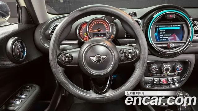 Mini Cooper Clubman id 2686407 из Кореи 5