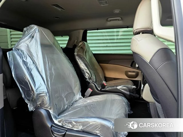 Kia The New Carnival 4th Generation 2024 Белый из Кореи, фото 5