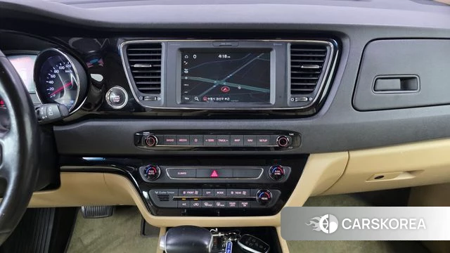 Kia The New Carnival 2019 Черный из Кореи, фото 5