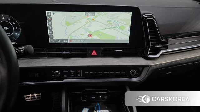 Kia Sportage 5th Generation 2024 Черный из Кореи, фото 5