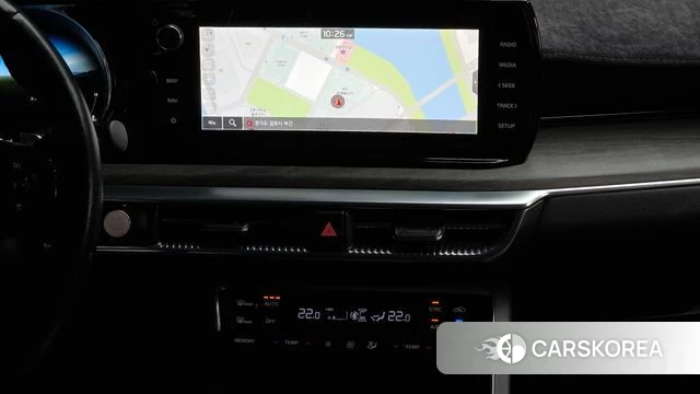 Kia K5 3rd generation 2021 Серый из Кореи, фото 5