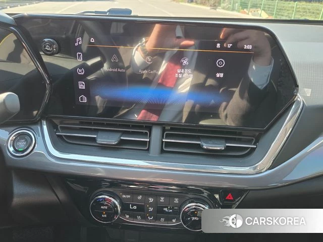 Chevrolet (GM Daewoo) Trax Crossover 2024 Черный из Кореи, фото 5