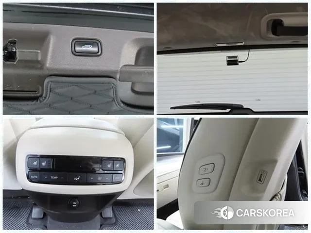 Hyundai Palisade 2020 Черный из Кореи, фото 5