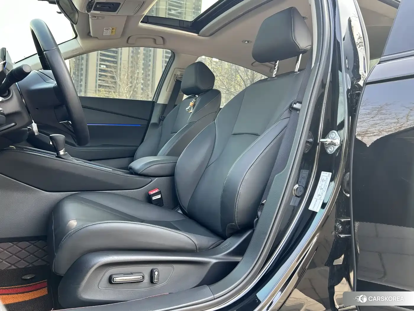 Honda Inspire 2025 Черный из Китая, фото 5