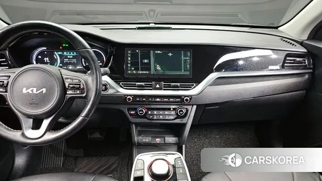 Kia Niro EV 2021 Серый из Кореи, фото 5