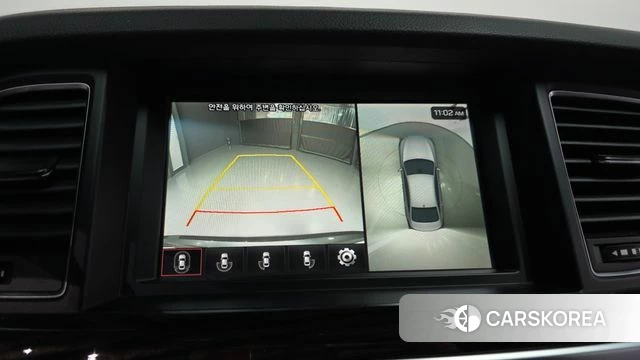 Genesis G80 2020 Серый из Кореи, фото 5