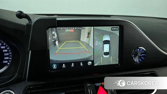 Hyundai Grandeur IG 2018 Черный из Кореи, фото 5