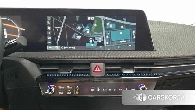 Kia EV6 2022 Белый из Кореи, фото 5