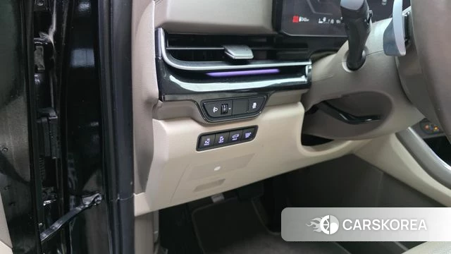 Kia The New Carnival 4th Generation 2024 Черный из Кореи, фото 5