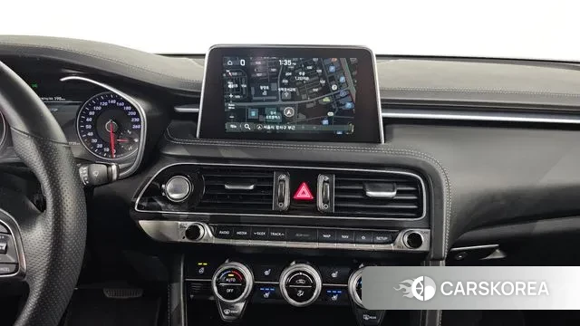 Genesis G70 2018 Серый из Кореи, фото 5