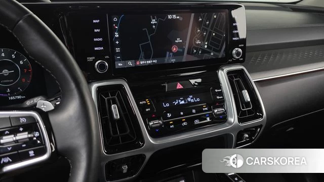 Kia Sorento 4th Generation 2021 Серый из Кореи, фото 5