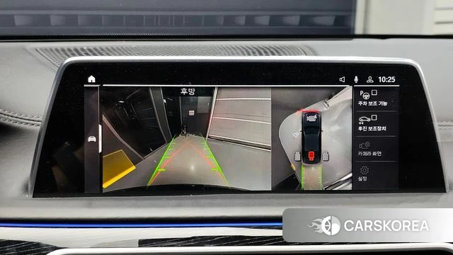 BMW 7 Series (G11) 2020 Черный из Кореи, фото 5