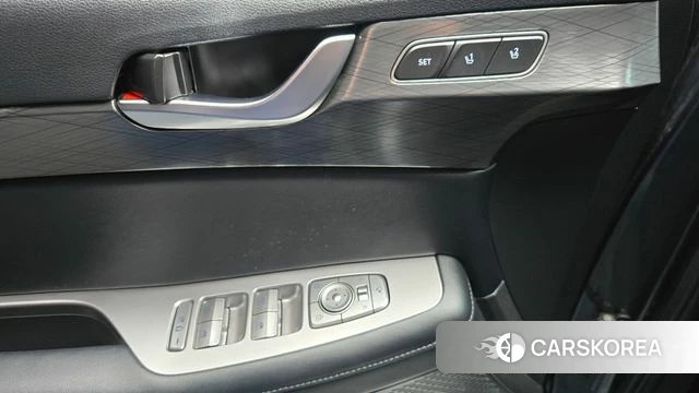 Hyundai Palisade 2021 Серый из Кореи, фото 5