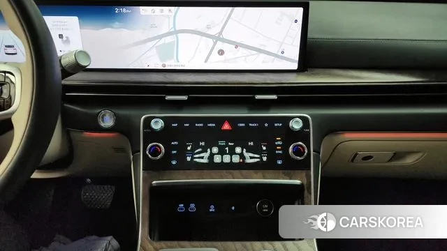 Genesis GV80 2024 Белый из Кореи, фото 5