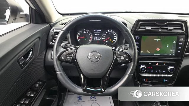 Ssangyong Berry New Tivoli 2022 Белый из Кореи, фото 5