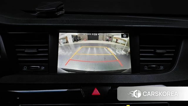 Kia Come New K7 2018 Черный из Кореи, фото 5