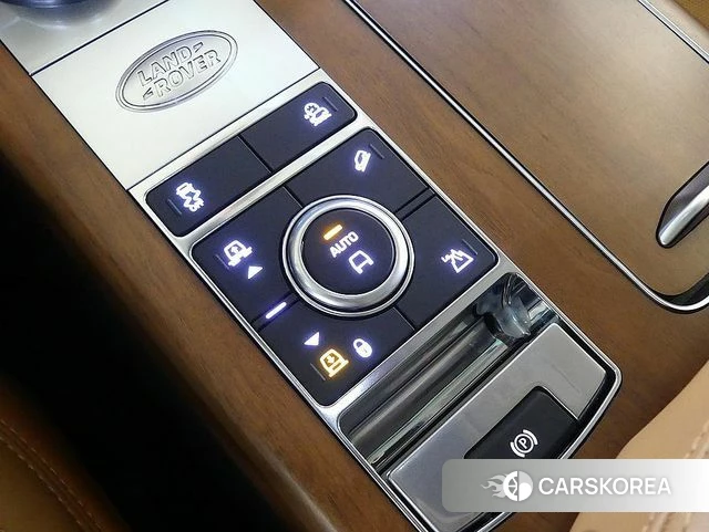 Land Rover Range Rover 4th Generation id 4600076 из Кореи 5