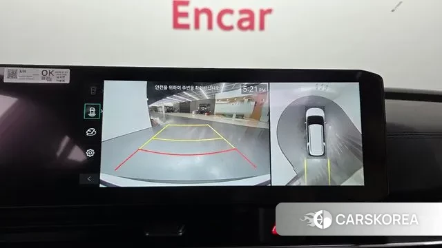 Kia The New Carnival 4th Generation 2025 Белый из Кореи, фото 5